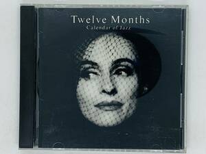 即決CD Twelve Months Calendar of Jazz / sentimental journey some day my prince will come / アルバム X25