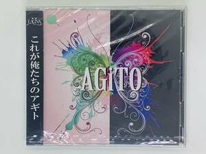 即決CD LAGNA AGiTO / A-type / ラグナ アギト / ジェノサイドサーカス EVERLAST NOTE / 新品未開封 帯付き 激レア 希少 Z31