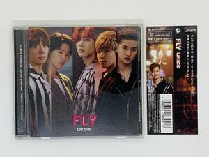 即決CD FLY U-KISS / Beginning Proligue / 帯付き セット買いお得 Z37