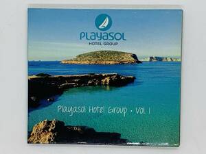 即決CD ホテルCD Playasol Hotel Group Vol.1 / Let You Know Fantasy 07800 Geminis / デジパック仕様 Z27