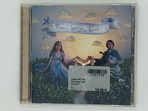 即決CD THE LONG LOST / ロング ロスト / The Art of Kissing Amiss Sibliance Past Perfect / アルバム レア W05