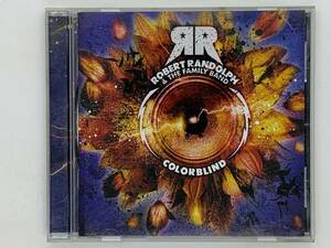 即決CD ROBERT RANDOLPH & THE FAMILY BAND / COLORBLIND / ロバート ランドルフ&ザ ファミリー バンド / アルバム P01