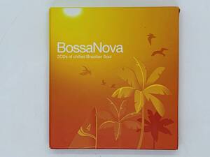 即決2CD BossaNova 2CDs Of Chilled Brazilian Soul ブラジル ボサノバ / アルバム 激レア Z27