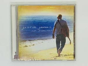 即決CD Justin James Sun Drenched / ジャスティン・ジェームス / アルバム セット買いお得 Z45