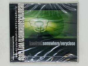 即決CD 新品 headrock / somewhere very close / ヘッドロック / Space Performer Records / 未開封 帯付き レア L03