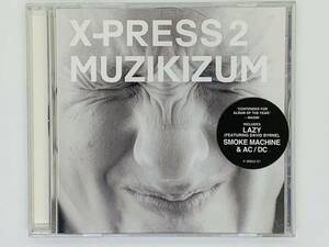 即決CD X-PRESS 2 MUZIKIZUM / エクスプレス / SUPASONG ANGEL THE ENDING AC/DC / アルバム セット買いお得 Z44