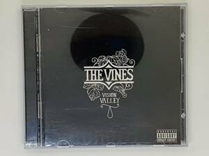 即決CD THE VINES VISION VALLEY / ザ・ヴァインズ / ANYSOUND NOTHIN'S COMIN CANDY DAZE / アルバム セット買いお得 T03