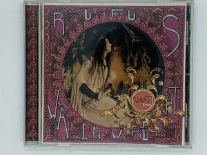 即決CD RUFUS WAINWRIGHT / WANT TWO / ルーファス・ウェンライト / Agnus Dei The One You Love / アルバム Germany Z15