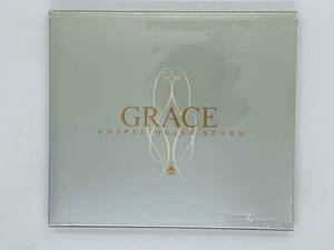 即決CD V.A. / GRACE GOSPEL QUIET STORM ゴスペル・コンピレーション / スリーブ付き アルバム X19