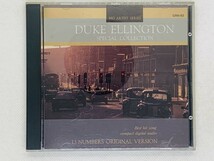 即決CD DUKE ELLINGTON SPECIAL COLLECTION 13 NUMBERS / デューク・エリントン / アルバム セット買いお得 R02_画像1