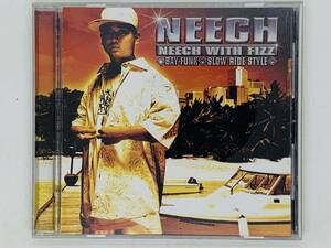 即決CD NEECH WITH FIZZ / BAY-FUNK SLOW RIDE STYLE / ニーチ / BOMB NUMBER VISUALISE REMIX アルバム V05
