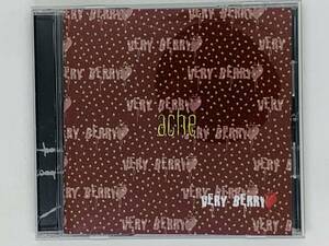 即決CD ache VERY BERRY / 花少年バディーズ / child Hurt zero 焼け野原 TOHRYANSE / アルバム V03