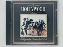 即決CD THE HOLLYWOOD COLLECTION / 20 GREATEST HITS / SINGING IN THE RAIN OVER THE RAINBOW アルバム Z25_画像1