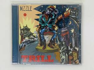 即決CD DIZZLE TRILL / Drinks Up Do My Thing Think of You Road Beauty / アルバム レア 希少 セット買いお得 Y13