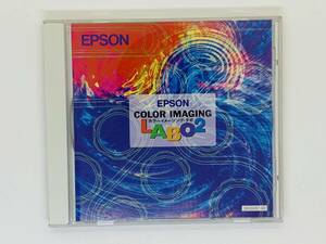 即決 EPSON COLOR IMAGING LABO2 / カラーイメージング・ラボ G02