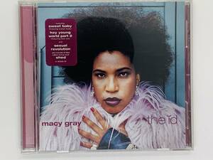 即決CD MACY GRAY THE ID / メイシー・グレイ ジ・イド / アルバム Erykah Badu Mos Def セット買いお得 X06