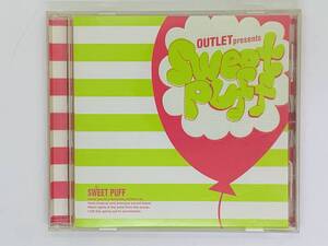 即決CD OUTLET PRESENTS SWEET PUFF / SAMBA SOUL JON LUCIEN SNOWBOY 他 アルバム Y04