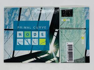 即決CD PRIMAL CURVE NODE / プライマルカーブ ノード / アンテナ 泡になって消えても ターミナル タワーレコード限定 帯付き H02