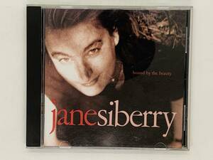 即決CD JANE SIBERRY / BOUND BY THE BEAUTY / ジェーン・シベリー / Bound By The Beauty / アルバム Y37