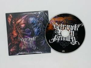 即決CD Betrayer Death Penalty / Carnage / トリプルギターフィーチャー6ピースバンド / Hymn of Insanity レア G03