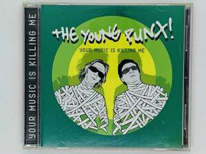 即決CD ヤングパンクス ユア・ミュージック・イズ・キリング・ミー / Your Music Is Killing Me CD THE YOUNG PUNX / アルバム T06