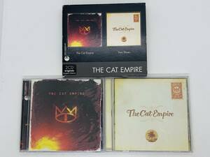 即決2CD オーストラリア盤 THE CAT EMPIRE / TWO SHOES / Limited Edition / アルバム スリーブ付き Australia レア ツメカケ U06