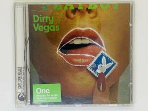 即決CD Dirty Vegas One ダーティ・ヴェガス / Roses HOme Again Human Love / アルバム セット買いお得 Z18