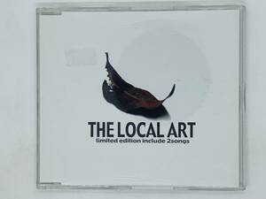 即決CD THE LOCAL ART limited edition include 2songs / カゲオクリ / X21
