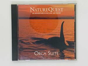 即決CD イルカ組曲 Orca Suite (NatureQuest) Karel Roessingh ピアノ / セット買いお得 F02