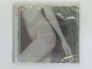 即決CD ファンタジー・ホテル / FANTASY HOTEL / STAY I'D RATHER BE ALONE ALWAYS / 新品未開封 激レア 希少 L02