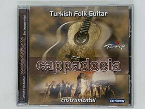 即決CD cappadocia / Turkish Folk Guitar / カッパドキア / Enstrumental / アルバム レア Y19