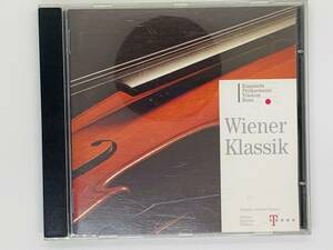 即決CD Wiener Klassik / Klassische Philharmonie Telekom Bonn / セット買いお得 S05