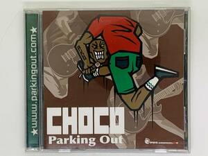 即決CD CHOCO Parking Out / SHO-TA マッツン ガッチャン / アルバム G06