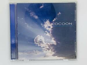 即決CD COCOON A new delivery concept / 天使の詩 やさしい海 大地の微風 祝福 幸せの階段 希望 アルバム セット買いお得 X06