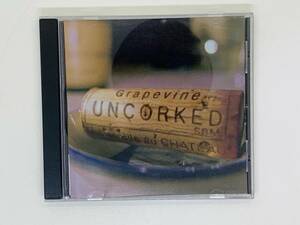 即決CD Grapvine UNCORKED / rodeo clowns mad world heartbreaker hallelujah / アルバム レア 希少 N04