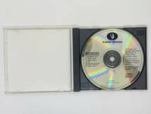 即決CD BEETHOVEN SYMPHONY NO.8 IN F MAJOR OP 93 / KARAJAN / カラジャン クラシック セット買いお得 Z41_画像4