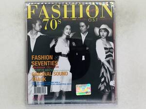 即決CD 韓国SBS【FASHION 70s ファッション 70s】チュ・ジンモ チョン・ジョンミョン 廃盤 レア 希少 セット買いお得 J03