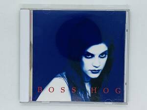 即決CD BOSS HOG girl / ボス ホッグ ガール / ruby some sara bunny fly / アルバム I05