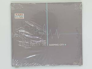 即決CD Intelligence Dept / Sleeping City Too Late To Love Loneliness Anger Inside / 新品 アルバム 激レア 希少 R05