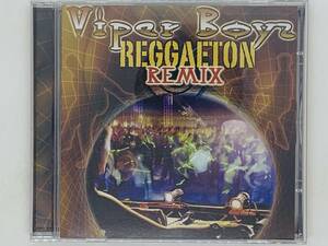 即決CD VIPER BOYZ REGGAETON REMIX / ビッパー ボーイズ / レゲエリミックス / アルバム 激レア X29