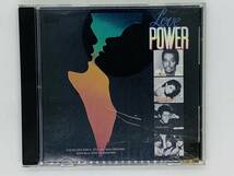 即決CD LOVE POWER / So Amazing LUTHER VANDROSS Let Me Be The One EXPOSE / アルバム K-TEL 724-2 アルバム Y36_画像1