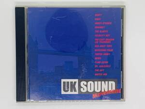 即決CD UK SOUND Movement / ムーヴメント / THE GLADYS VELOCITY BOY RED AWAY TOPS SHAFT NEMO / アルバム レア 希少 S06