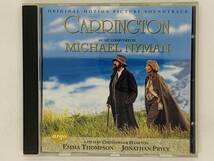 即決CD 独盤 CARRINGTON MICHAEL NYMAN / SOUNDTRACK サウンドトラック サントラ / アルバム Germany X26_画像1