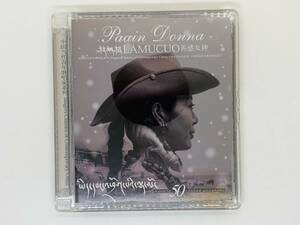 即決CD Paain Donna / LAMUCUO 善感女神 / 2枚組 アルバム セット買いお得 M06