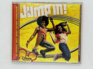 即決CD JUMP IN SOUND TRACK / サントラ サウンドトラック / IT'S ON VERTICAL JUMPIN / アルバム ディズニー Z18