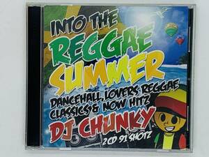 即決2CD INTO THE REGGAE SLIMMER DJ CHLINKY / CLASSICS & NOW HITZ / アルバム 2枚組 Y33