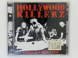 即決CD HOLLYWOOD KILLERZ / STILL INTOXICATED / Still Intoxicated Tied To Please Me Trash Me By My Side / 激レア アルバム F01