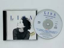 即決CD 仏盤 LISA STANSFIELD REAL LOVE / Change Set Your Loving Free All Woman / フランス盤 アルバム レア P05_画像1