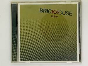 即決CD Brickhouse Ruby / The Bug Keep On Rollin' Happy Song Why Don't You Love Me Dicksdadsdog / カナダ アルバム レア Y37