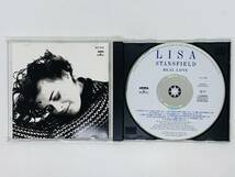 即決CD 仏盤 LISA STANSFIELD REAL LOVE / Change Set Your Loving Free All Woman / フランス盤 アルバム レア P05_画像3